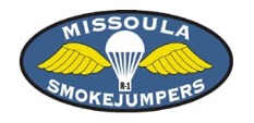 Missoula Smokejumpers logo