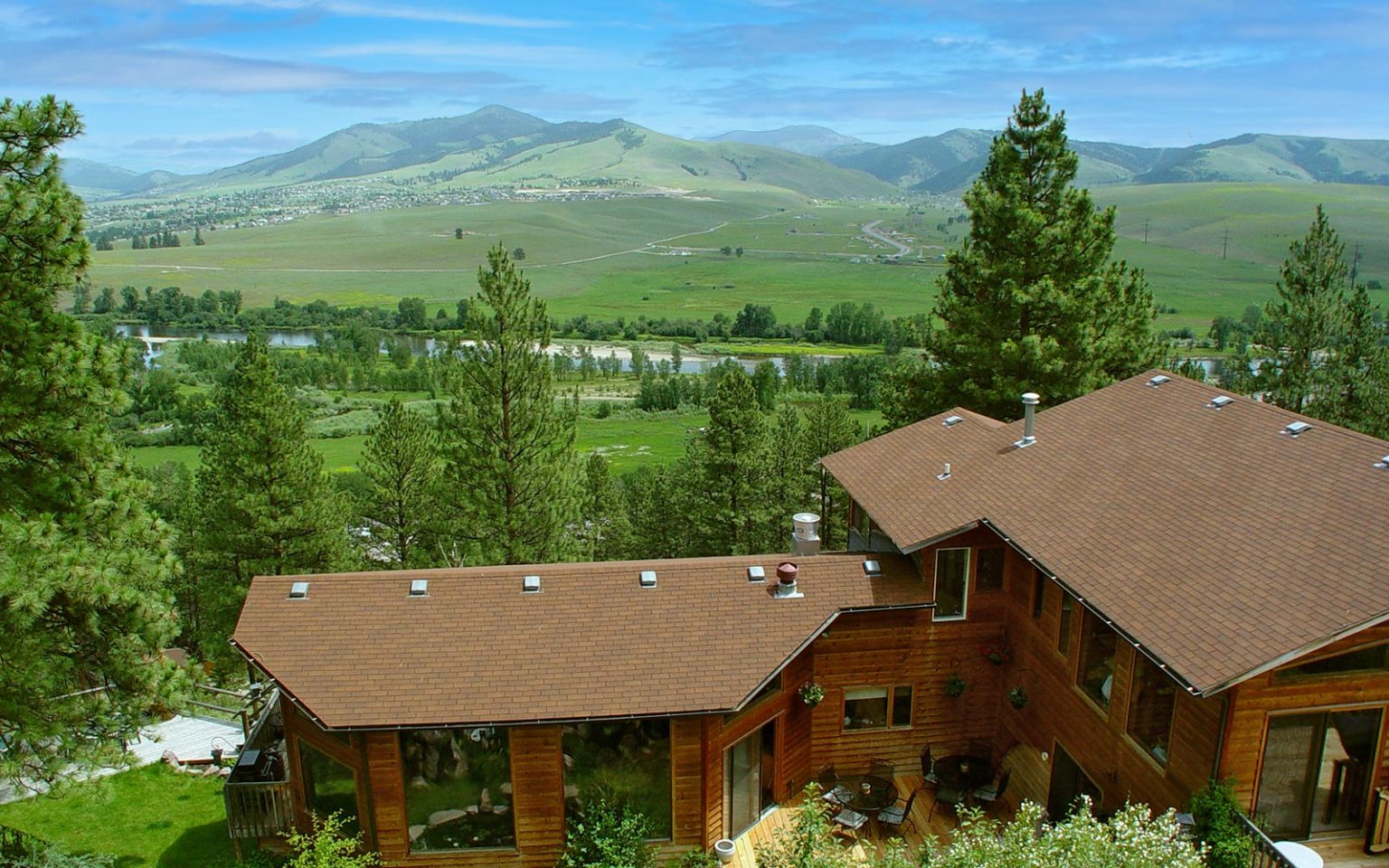 #1 BEST RATED Missoula Bed And Breakfast | Blue Mountain B&B