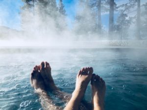 Visit the Best Hot Springs in Montana near our Missoula Bed and Breakfast