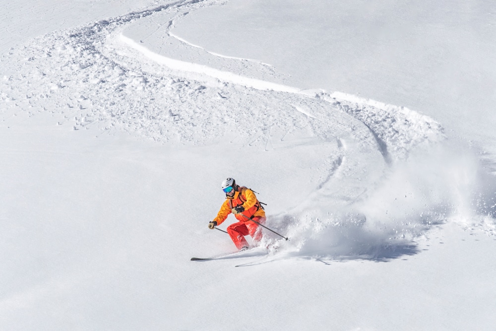 Enjoy some of the best Missoula MT skiing opportunities near our Bed and Breakfast this winter